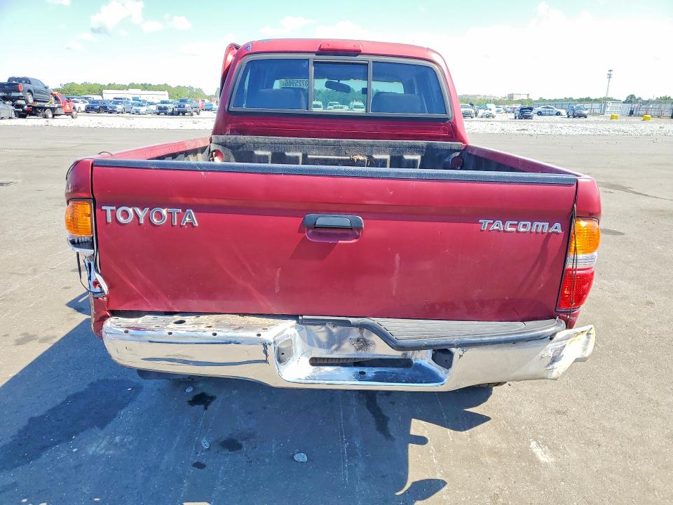 Продаж на аукціоні авто 2004 Toyota Tacoma, vin: 5TEGN92N04Z352093, номер лоту: 53725986