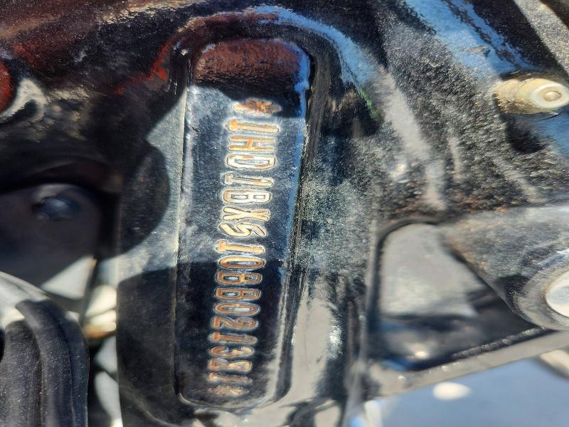 53786386 :رقم المزاد ، 1HD1BX510BB021381 vin ، 2011 Harley Davidson Flstf مزاد بيع