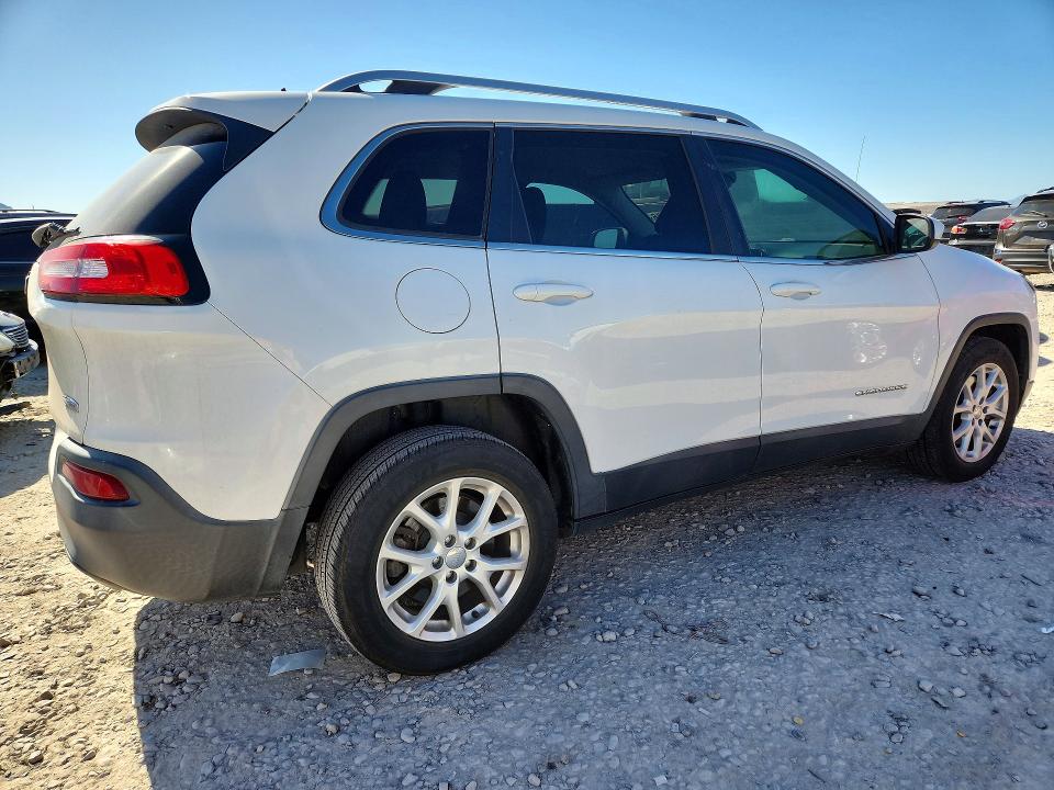 Продажа на аукционе авто 2014 Jeep Cherokee, vin: 1C4PJLCS1EW270384, номер лота: 51827076