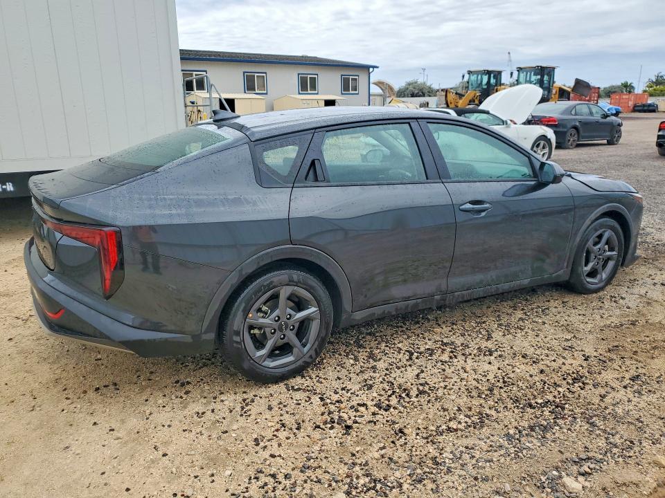 Продаж на аукціоні авто 2025 Kia K4, vin: 3KPFT4DE5SE132647, номер лоту: 51914396