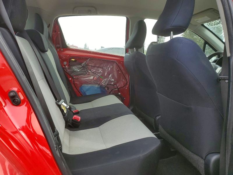 Продажа на аукционе авто 2012 Toyota Yaris, vin: JTDKTUD32CD526557, номер лота: 52954686