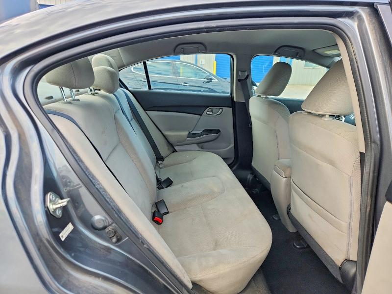 Продажа на аукционе авто 2013 Honda Civic, vin: 19XFB2F55DE264198, номер лота: 54895206