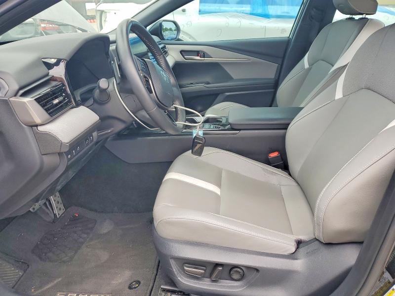 Aukcja sprzedaży 2025 Toyota Camry, vin: 4T1DAACK7SU063394, numer aukcji: 53111486