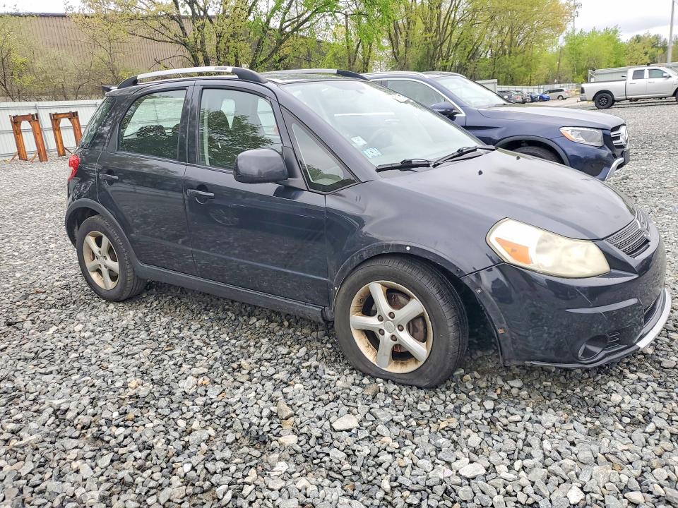 Продаж на аукціоні авто 2008 Suzuki Sx4, vin: JS2YB417385103904, номер лоту: 53389416