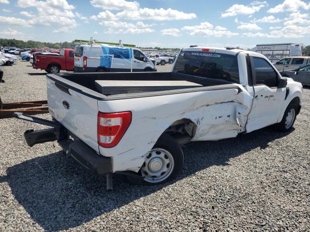 52882026 :رقم المزاد ، 1FTMF1CB2NKD57324 vin ، 2022 Ford F150 مزاد بيع