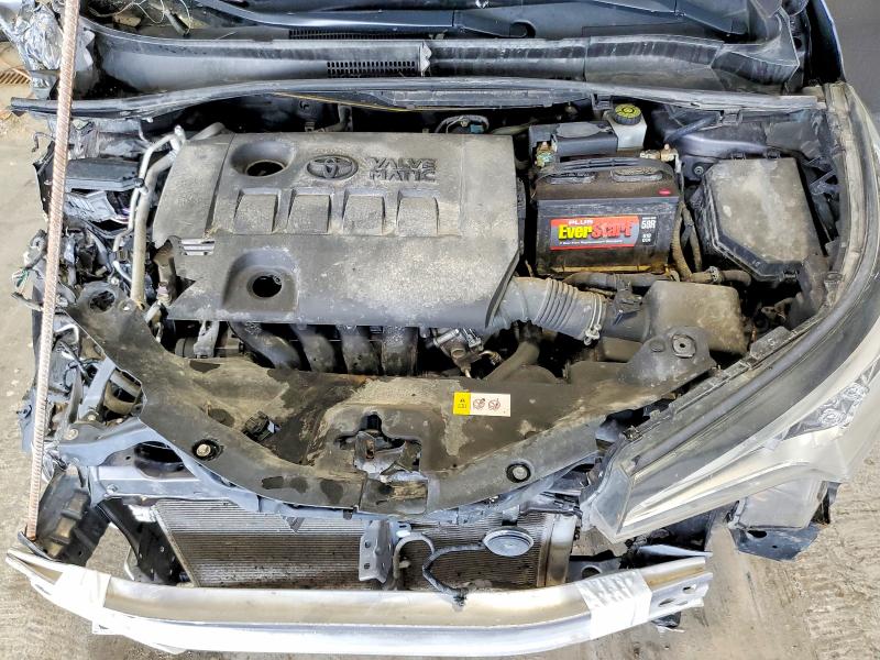 Продаж на аукціоні авто 2019 Toyota C-hr, vin: JTNKHMBX6K1026033, номер лоту: 54276056