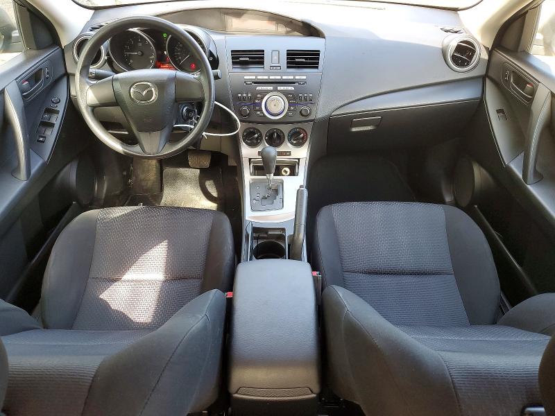 55282406 :رقم المزاد ، JM1BL1SF2A1162179 vin ، 2010 Mazda 3 مزاد بيع