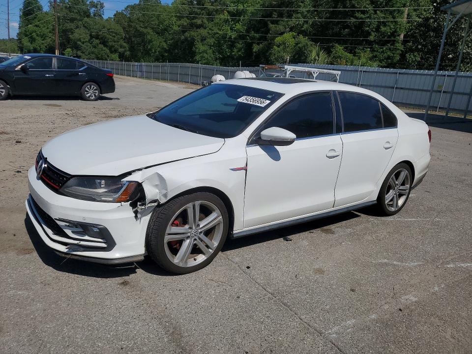 2017 Volkswagen Jetta მანქანა იყიდება აუქციონზე, vin: 3VW5T7AJ0HM202839, აუქციონის ნომერი: 54356956