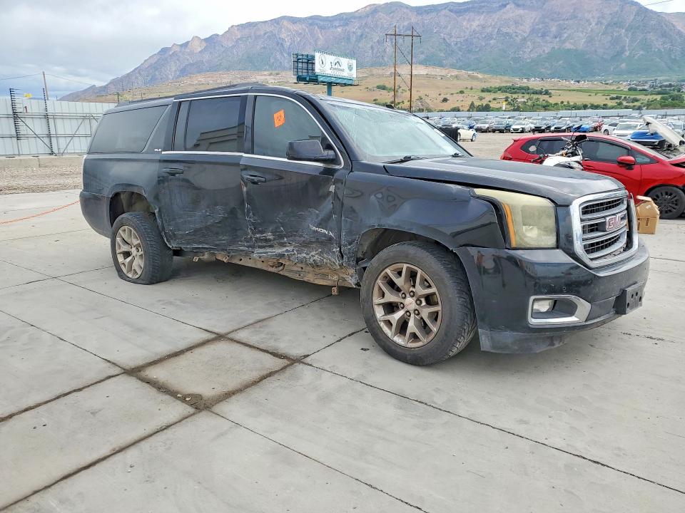 Продаж на аукціоні авто 2015 Gmc Yukon Xl, vin: 1GKS2GKC1FR146029, номер лоту: 54826286