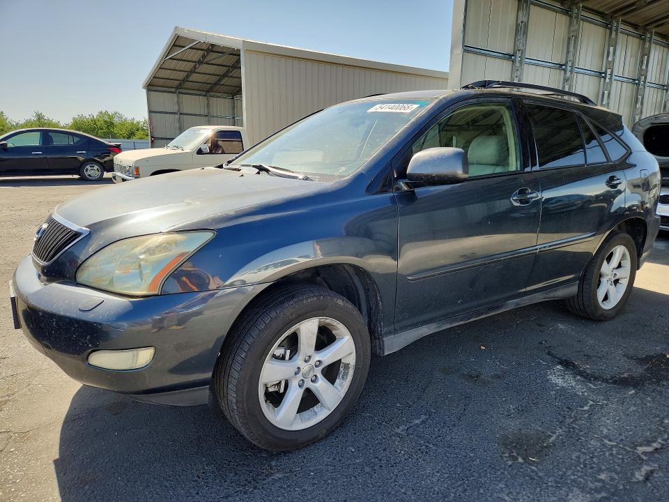 Продажа на аукционе авто 2005 Lexus Rx, vin: JTJHA31U150075197, номер лота: 54140066