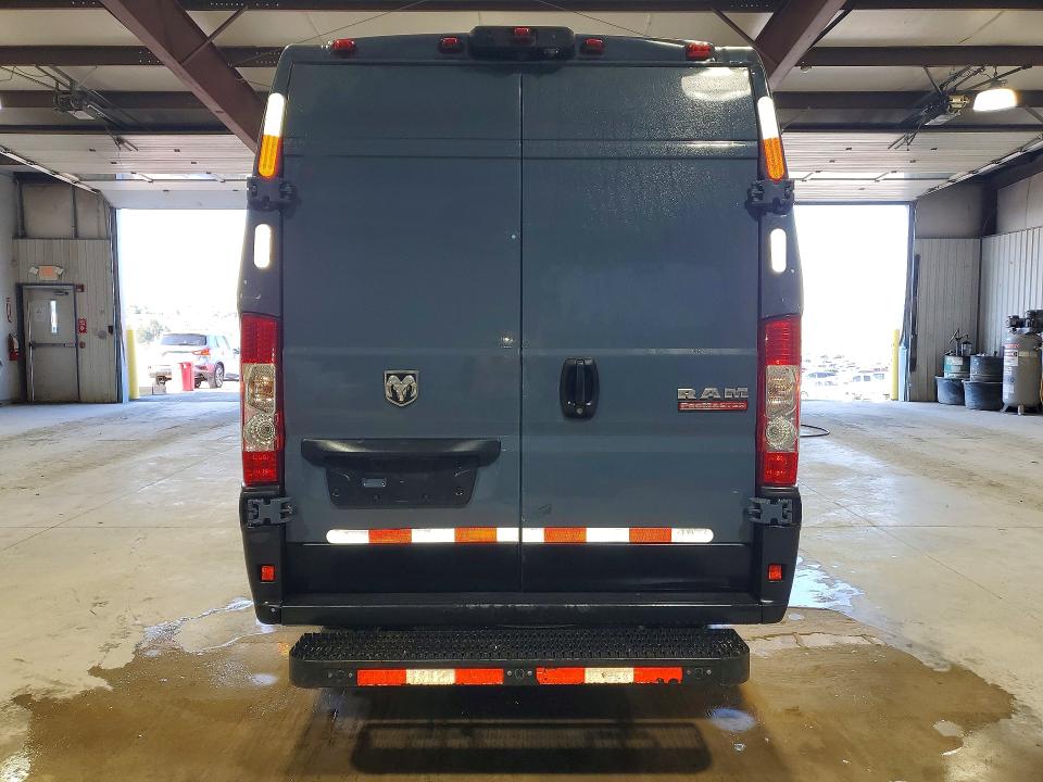 Продажа на аукционе авто 2020 Ram Promaster 3500, vin: 3C6URVJG5LE140094, номер лота: 51834056