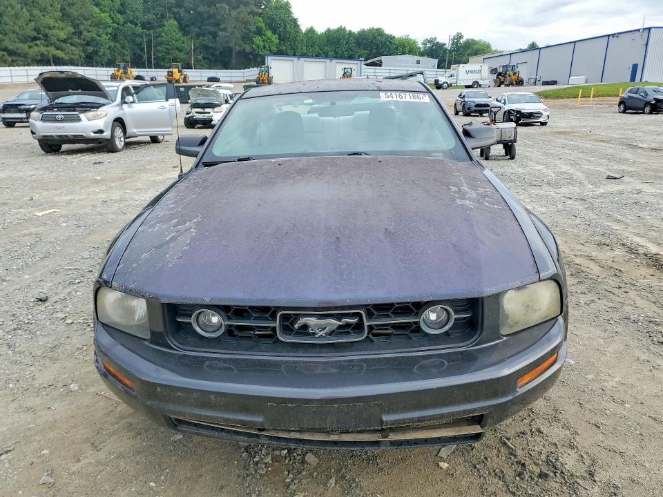 Продаж на аукціоні авто 2007 Ford Mustang, vin: 1ZVFT80NX75243160, номер лоту: 54167186