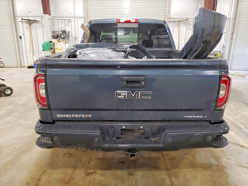 51992556 :رقم المزاد ، 3GTU2PEJ2HG443733 vin ، 2017 Gmc Sierra مزاد بيع