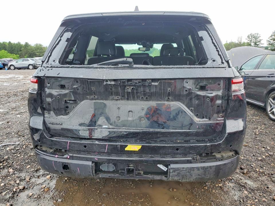 54002926 :رقم المزاد ، 1C4RJHAG4RC702199 vin ، 2024 Jeep Grand Cherokee مزاد بيع