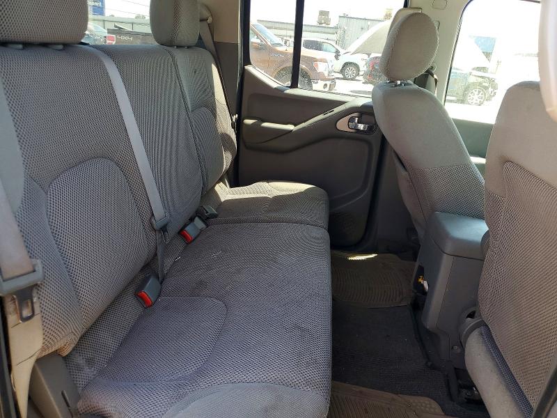 Продажа на аукционе авто 2008 Nissan Frontier, vin: 1N6AD07U68C414652, номер лота: 51339056