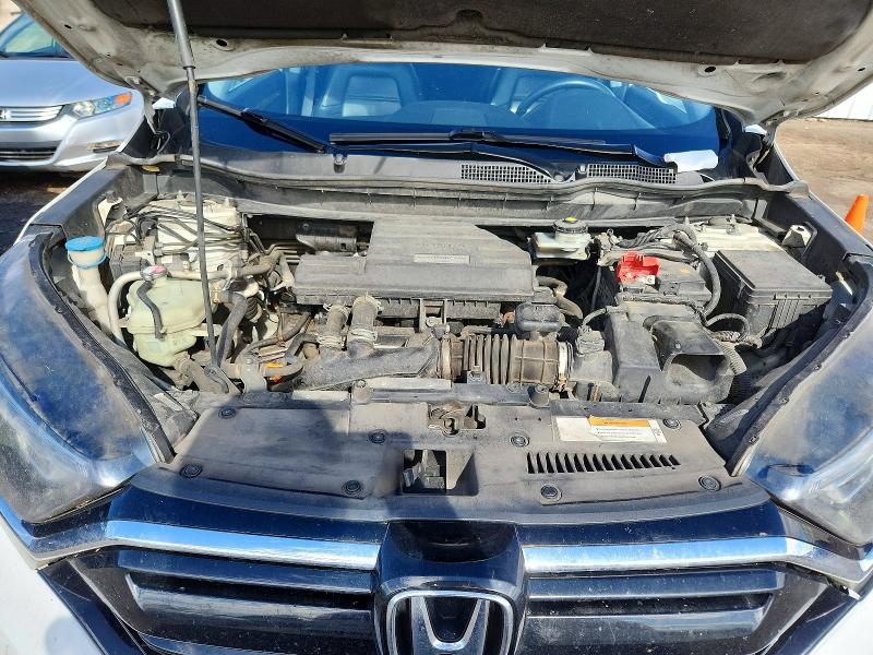 52346646 :رقم المزاد ، 2HKRW2H88LH678773 vin ، 2020 Honda Cr-v مزاد بيع