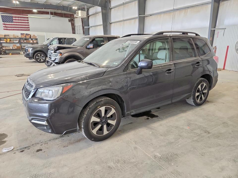 Продажа на аукционе авто 2018 Subaru Forester, vin: JF2SJAEC8JH452619, номер лота: 53580536