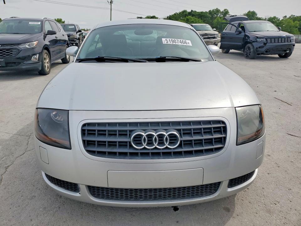 Aukcja sprzedaży 2003 Audi Tt, vin: TRUSC28N731013506, numer aukcji: 51907466