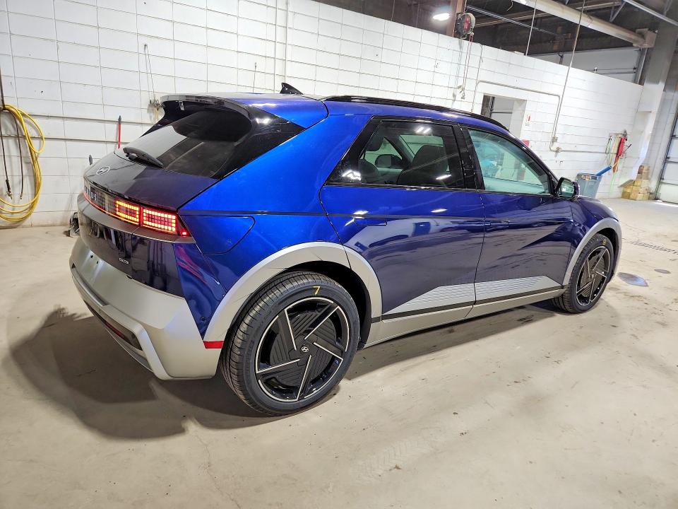 Auction sale of the 2026 Hyundai Ioniq 5, vin: 7YAKRDDC8TY041033, lot number: 53644446