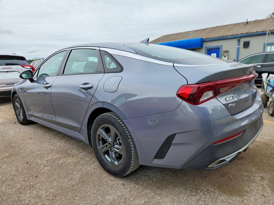 Aukcja sprzedaży 2021 Kia K5, vin: 5XXG24J22MG023980, numer aukcji: 52535416