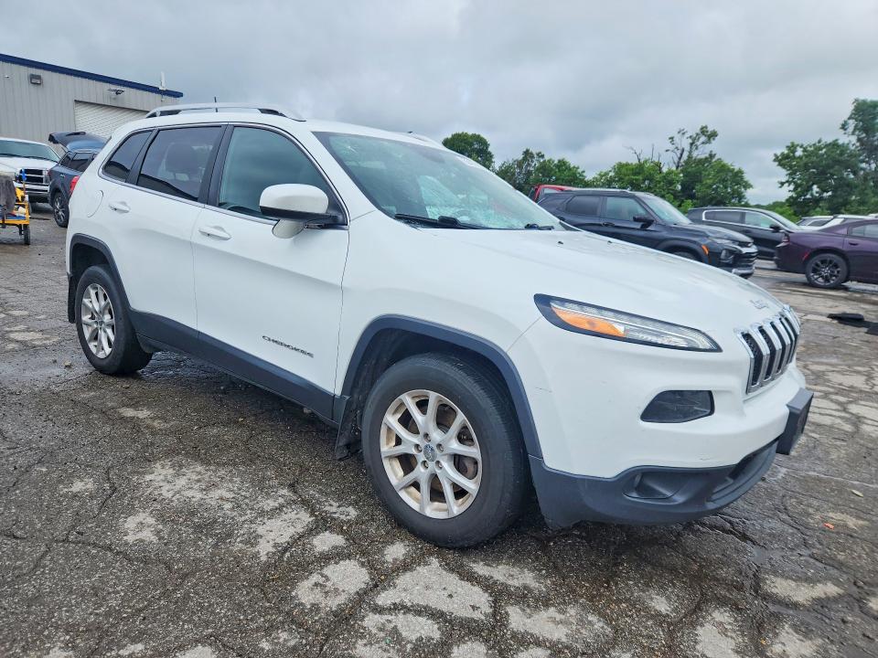 Продаж на аукціоні авто 2016 Jeep Cherokee, vin: 1C4PJMCS5GW299525, номер лоту: 55417196
