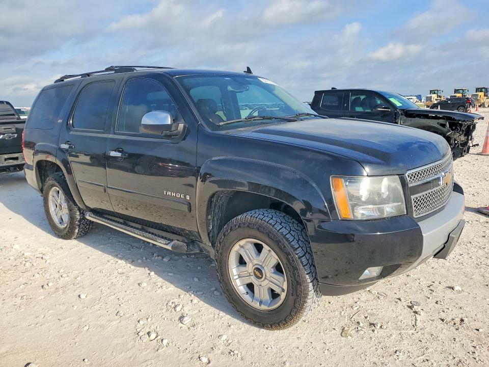2008 Chevrolet Tahoe მანქანა იყიდება აუქციონზე, vin: 1GNFC13048R124578, აუქციონის ნომერი: 53105866