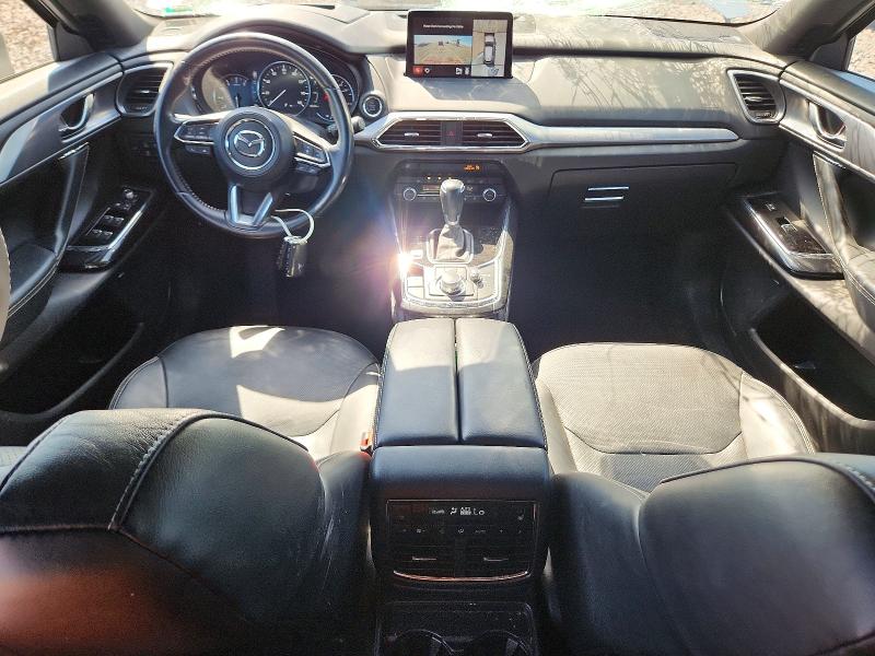 2020 Mazda Cx-9 მანქანა იყიდება აუქციონზე, vin: JM3TCADY5L0411223, აუქციონის ნომერი: 53055866