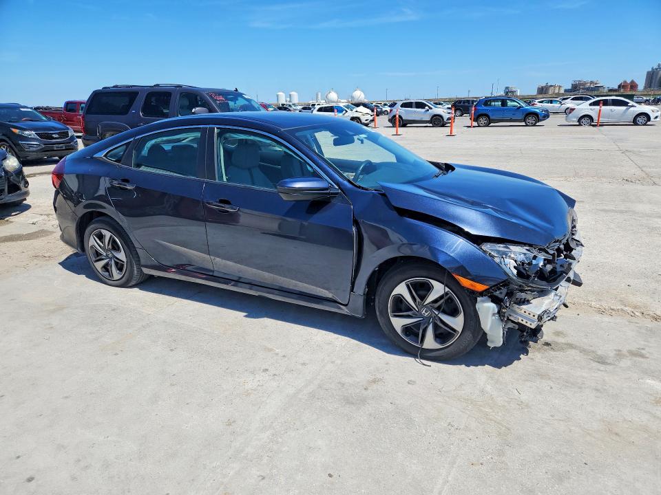 Aukcja sprzedaży 2019 Honda Civic, vin: 19XFC2F60KE004813, numer aukcji: 52418396