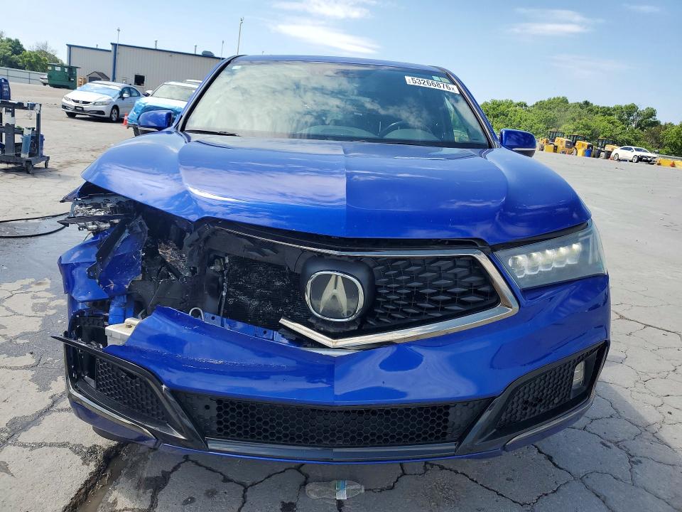 Aukcja sprzedaży 2019 Acura Mdx, vin: 5J8YD4H00KL012459, numer aukcji: 53266876