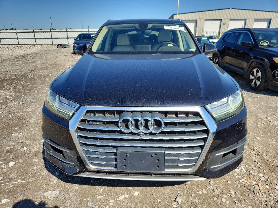Aukcja sprzedaży 2017 Audi Q7, vin: WA1LAAF70HD033986, numer aukcji: 52415326