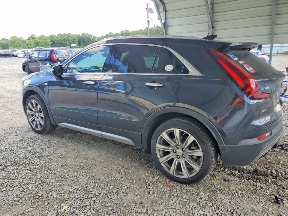 Aukcja sprzedaży 2022 Cadillac Xt4, vin: 1GYFZDR41NF139968, numer aukcji: 52271236