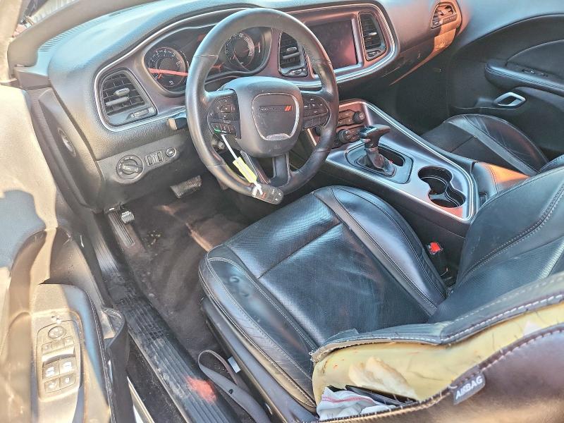 Aukcja sprzedaży 2018 Dodge Challenger, vin: 2C3CDZAG3JH311134, numer aukcji: 55424076