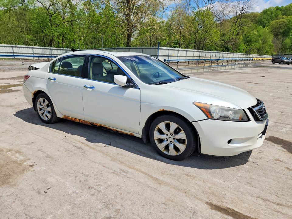 Aukcja sprzedaży 2008 Honda Accord, vin: 1HGCP36838A033735, numer aukcji: 52905726
