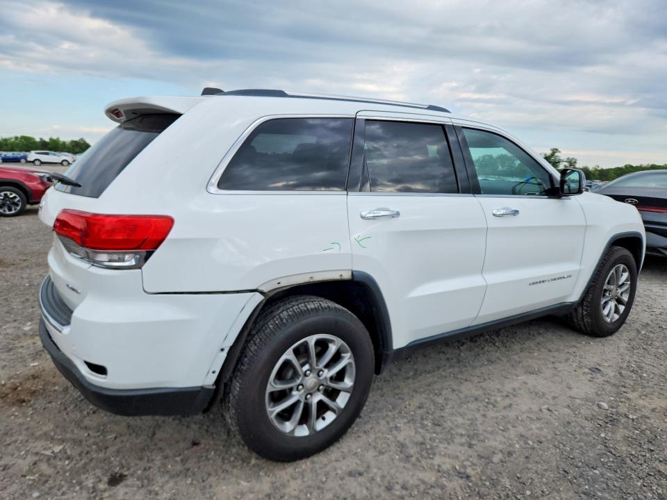 Продаж на аукціоні авто 2015 Jeep Grnd Cheroke, vin: 1C4RJFBG9FC700009, номер лоту: 53687096