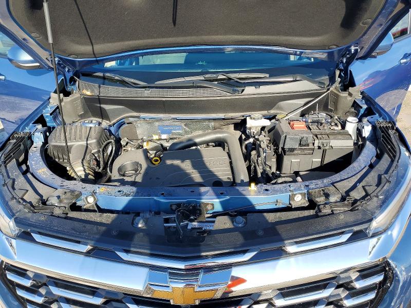 54145226 :رقم المزاد ، 3GNAXHEG8SL331538 vin ، 2025 Chevrolet Equinox مزاد بيع
