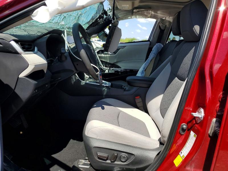 53365666 :رقم المزاد ، 4T3RWRFV5RU127381 vin ، 2024 Toyota Rav4 Hybrid مزاد بيع