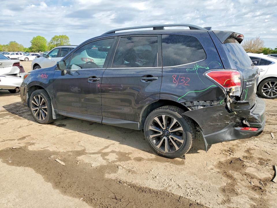 Продажа на аукционе авто 2017 Subaru Forester, vin: JF2SJGECXHH410725, номер лота: 52722046