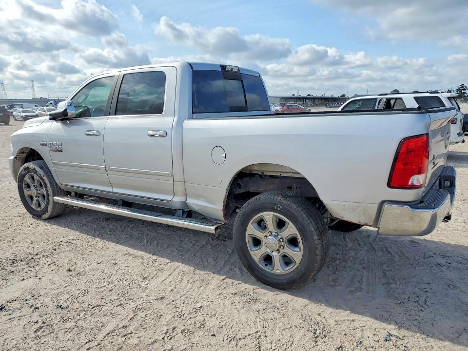 Aukcja sprzedaży 2018 Ram 2500, vin: 3C6UR5DJ9JG160504, numer aukcji: 53823486