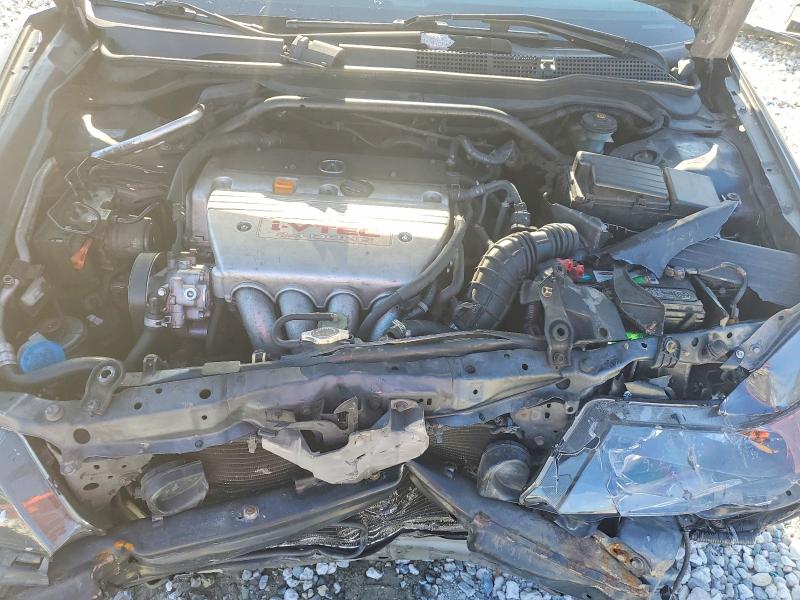 52171696 :رقم المزاد ، JH4CL96904C045411 vin ، 2004 Acura Tsx مزاد بيع