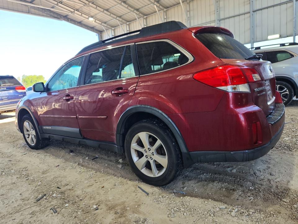 Aukcja sprzedaży 2014 Subaru Outback, vin: 4S4BRCLC1E3276971, numer aukcji: 52720316