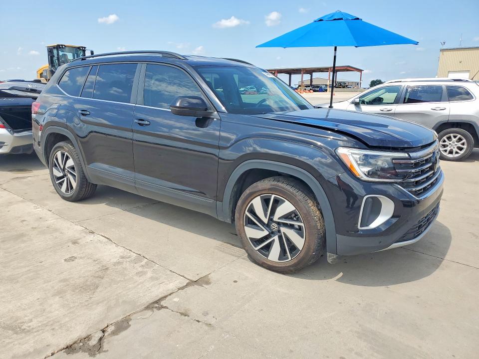 2024 Volkswagen Atlas მანქანა იყიდება აუქციონზე, vin: 1V2WR2CA1RC519746, აუქციონის ნომერი: 54846726