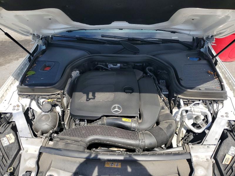 Aukcja sprzedaży 2022 Mercedes-benz Glc, vin: W1N0G8EB5NG118928, numer aukcji: 53241136