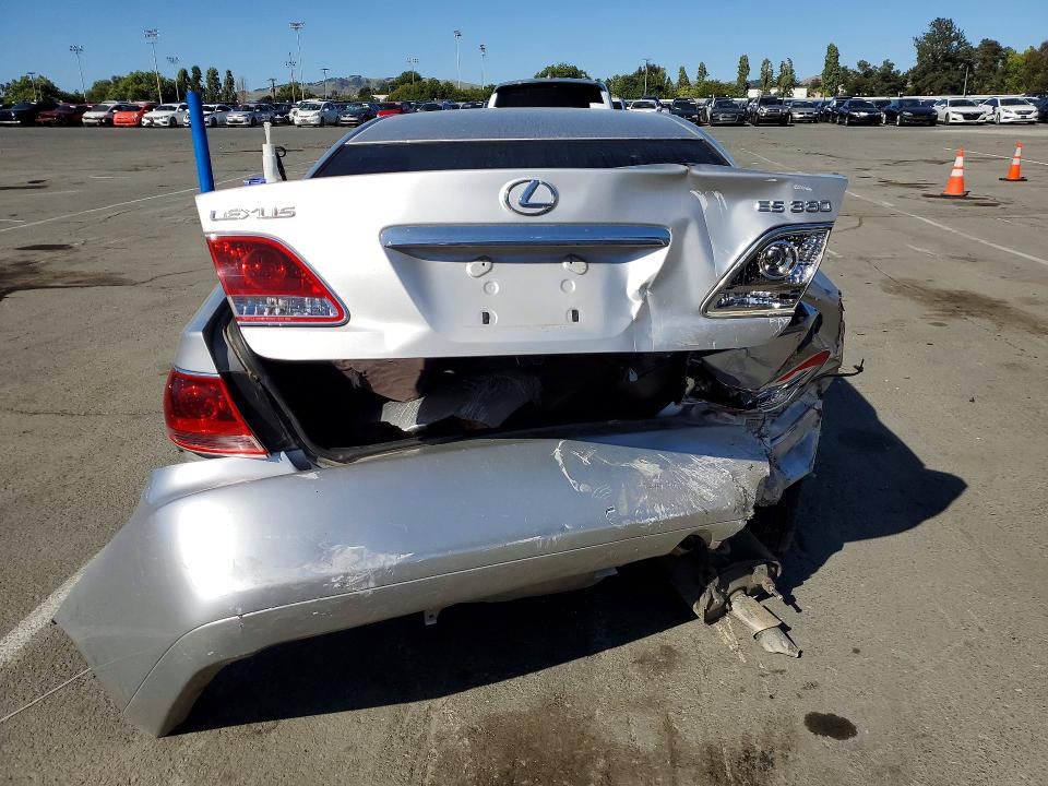 Продажа на аукционе авто 2005 Lexus Es, vin: JTHBA30G355110747, номер лота: 53910426
