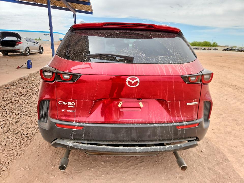 Продажа на аукционе авто 2024 Mazda Cx-50, vin: 7MMVABBM4RN158727, номер лота: 53483466