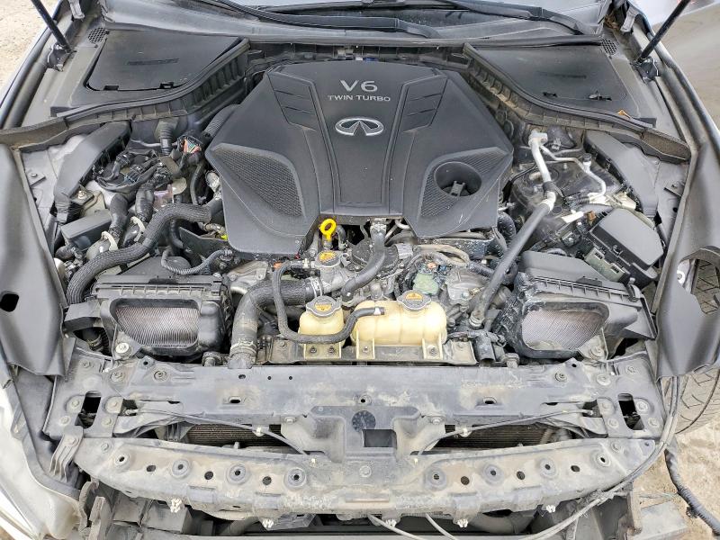 2019 Infiniti Q50 მანქანა იყიდება აუქციონზე, vin: JN1EV7AP1KM512005, აუქციონის ნომერი: 53575876