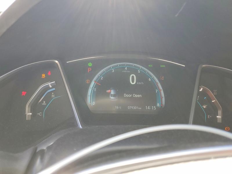 Продаж на аукціоні авто 2016 Honda Civic, vin: 2HGFC1F45GH105819, номер лоту: 51760066