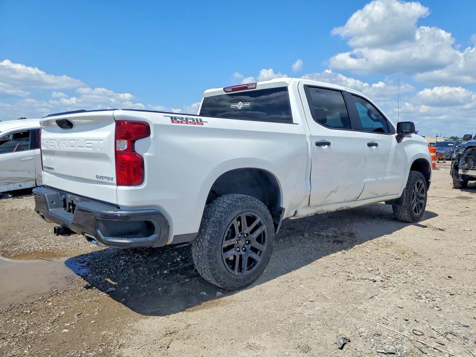 Aukcja sprzedaży 2024 Chevrolet Silverado, vin: 3GCUDCED4RG381265, numer aukcji: 52945306