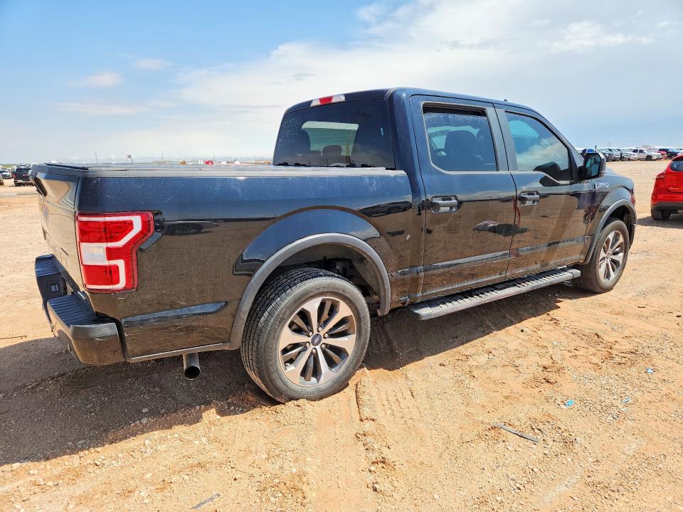 Aukcja sprzedaży 2020 Ford F150, vin: 1FTEW1CP5LKE93962, numer aukcji: 54021426
