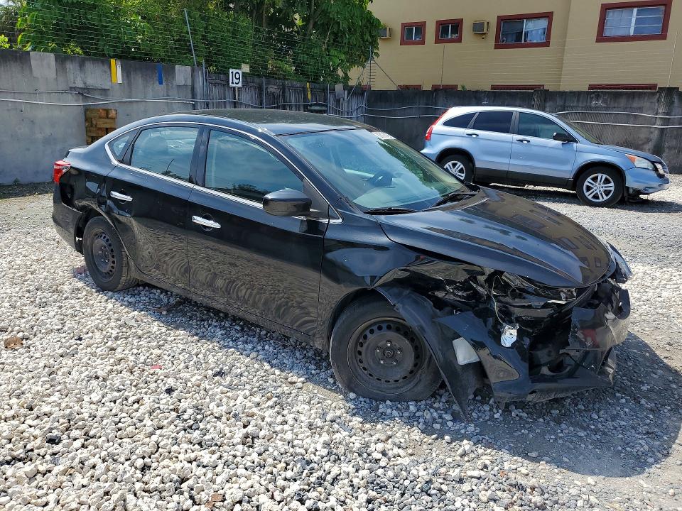 Aukcja sprzedaży 2018 Nissan Sentra, vin: 3N1AB7AP9JY314761, numer aukcji: 53178436