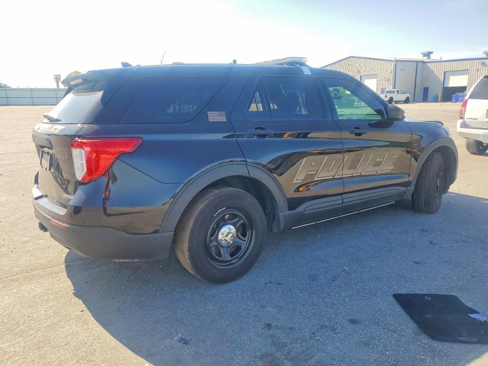Продажа на аукционе авто 2020 Ford Explorer, vin: 1FM5K8AB9LGA84809, номер лота: 52534476